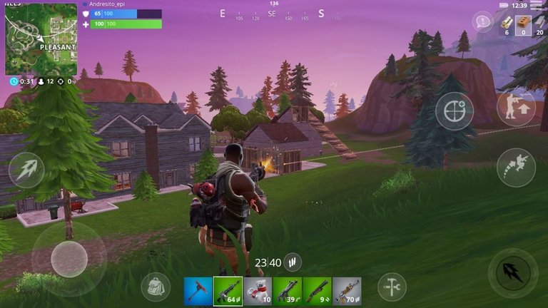 fortnite堡垒之夜下载介绍图