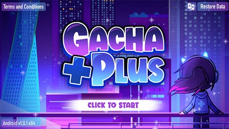 加查加Gacha+plus模组下载介绍图