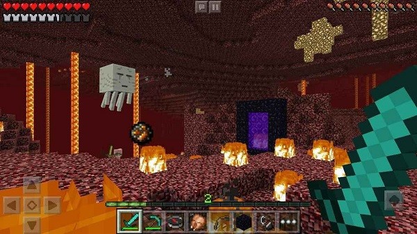 Minecraft我的世界0.16.0游戏截图