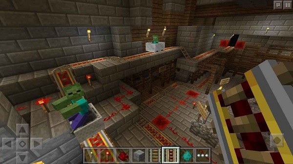 Minecraft我的世界0.16.0游戏截图