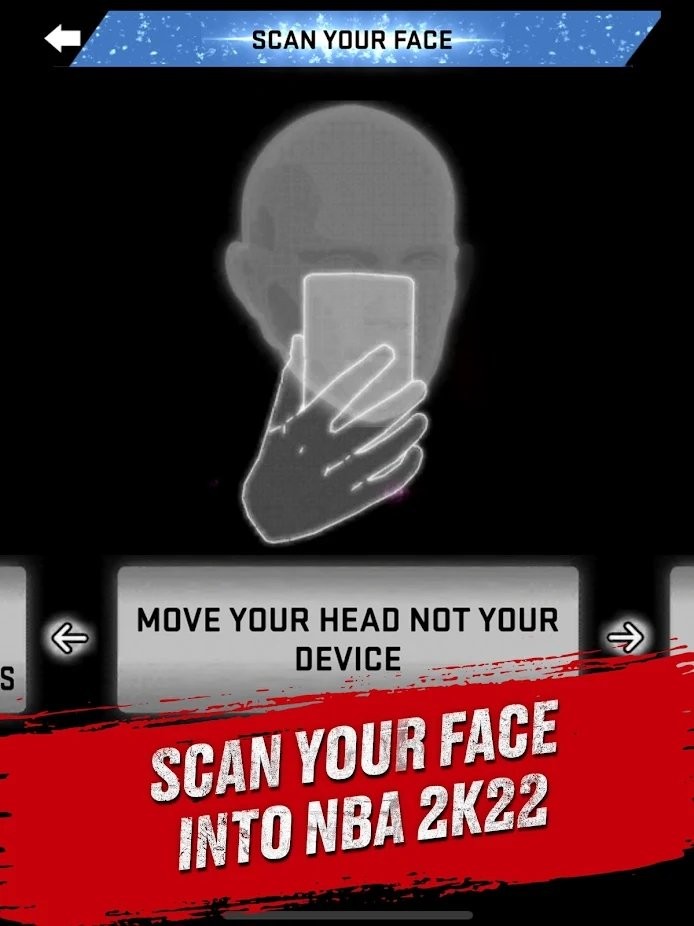 mynba2k22扫脸下载介绍图
