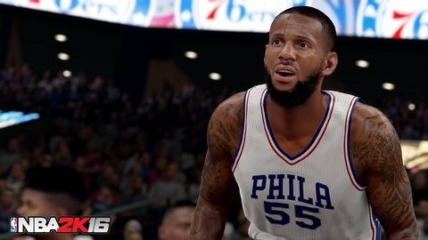 nba2k16中文版下载介绍图