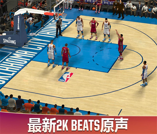 NBA2K20下载介绍图