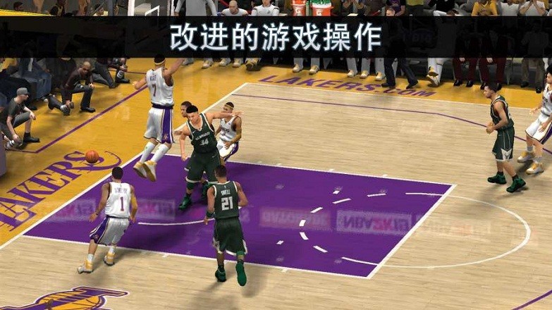 nba2k20中文版下载介绍图