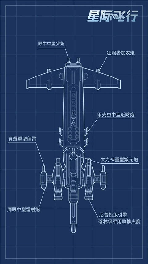 星际飞行下载介绍图