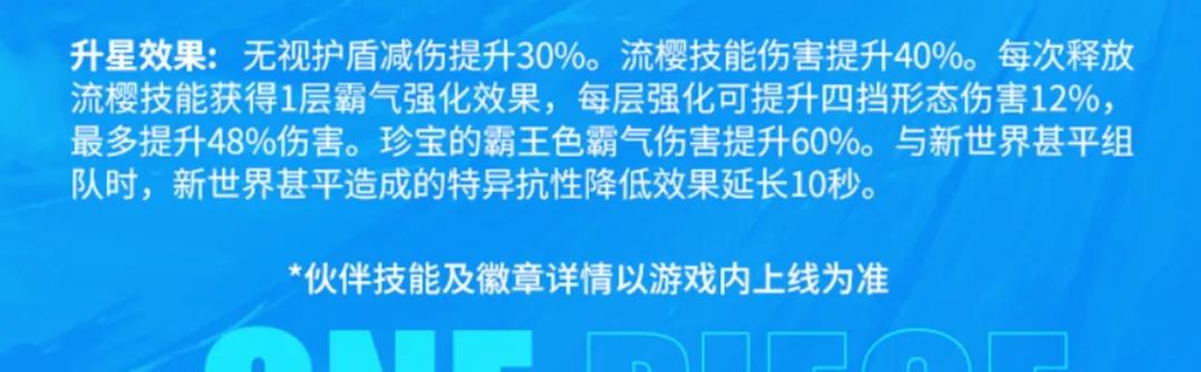 航海王热血航线和之国路飞徽章