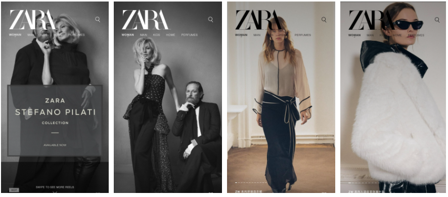 ZARA app怎么换货与退货