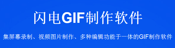 闪电GIF升级版电脑版下载介绍图