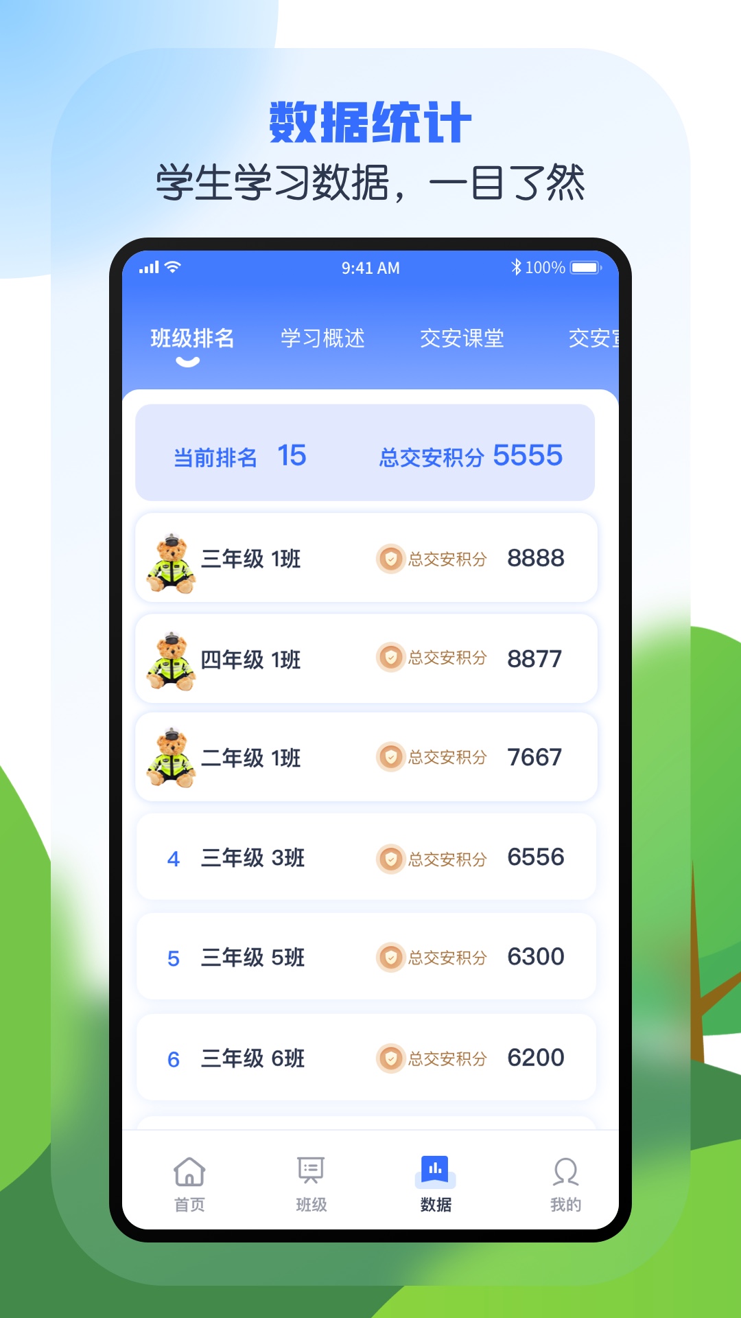 安e学app截图