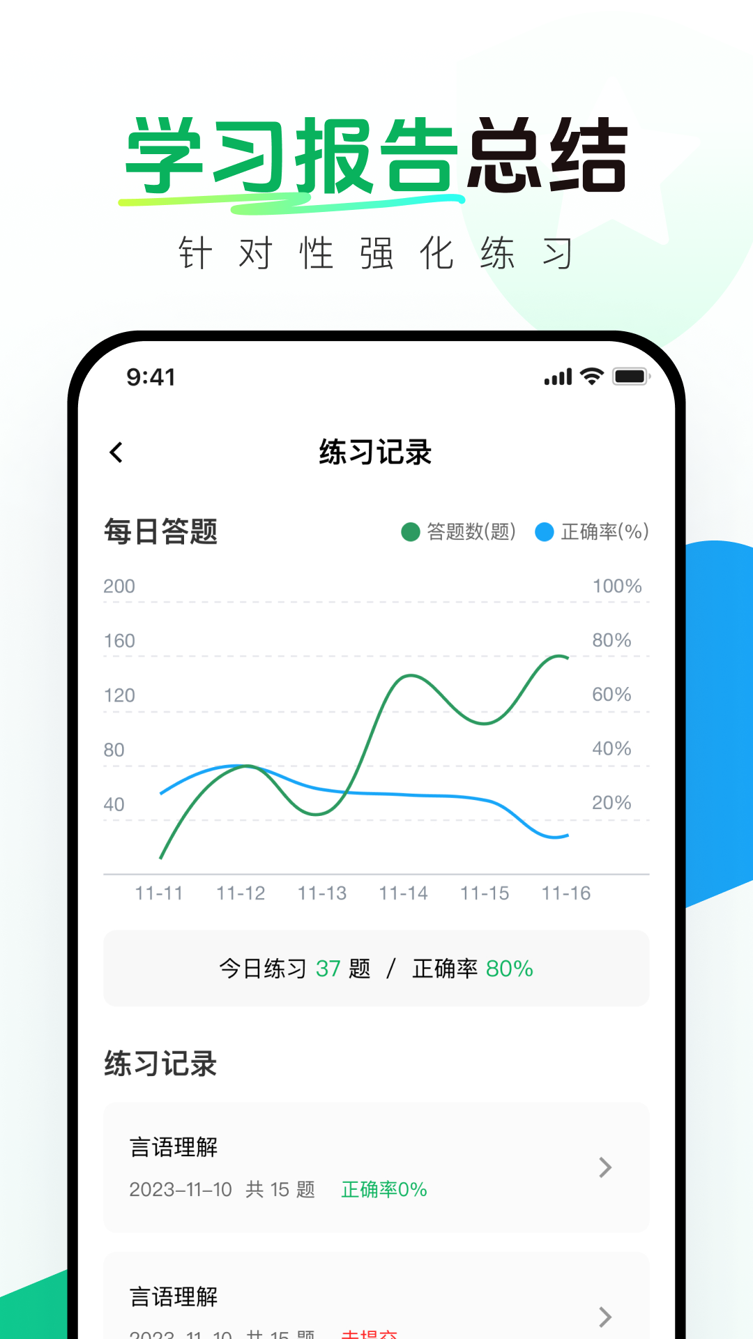 安规真题库app截图