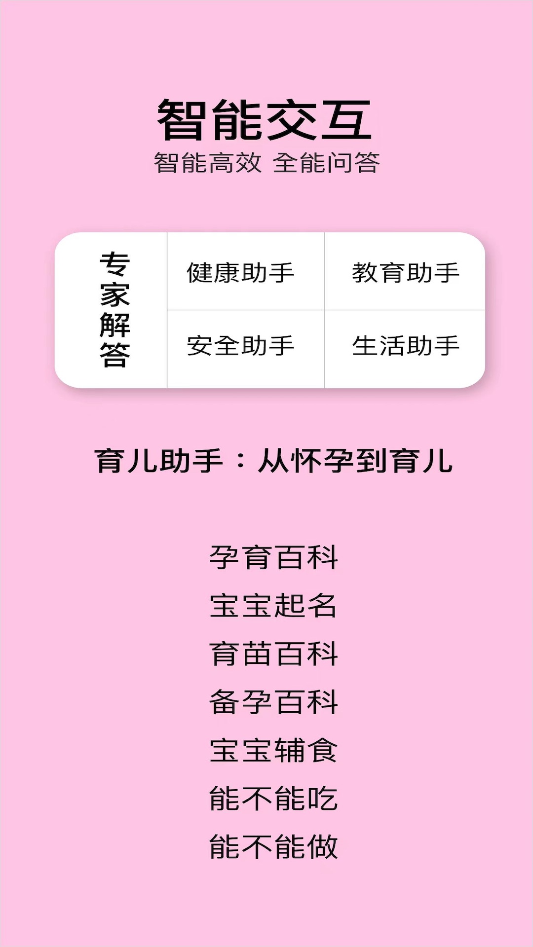 宝妈千问app截图