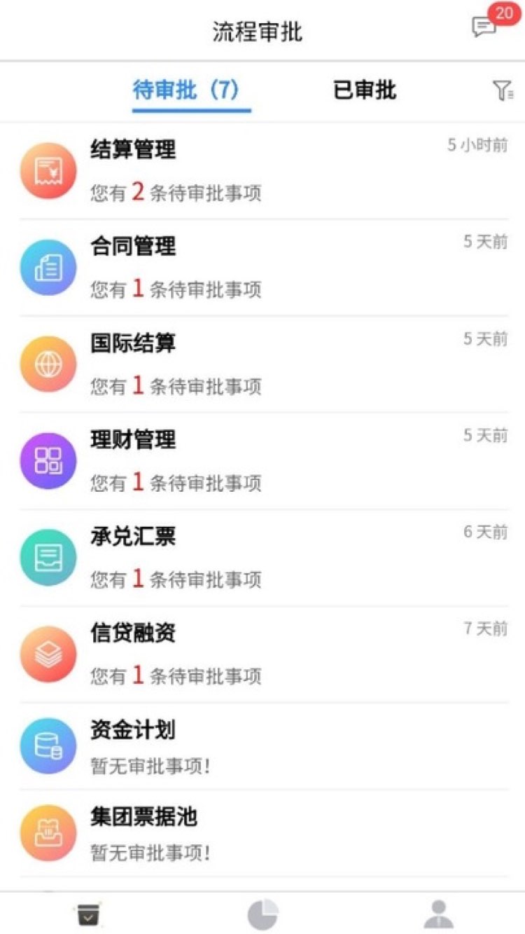 拜特司库移动管理app截图