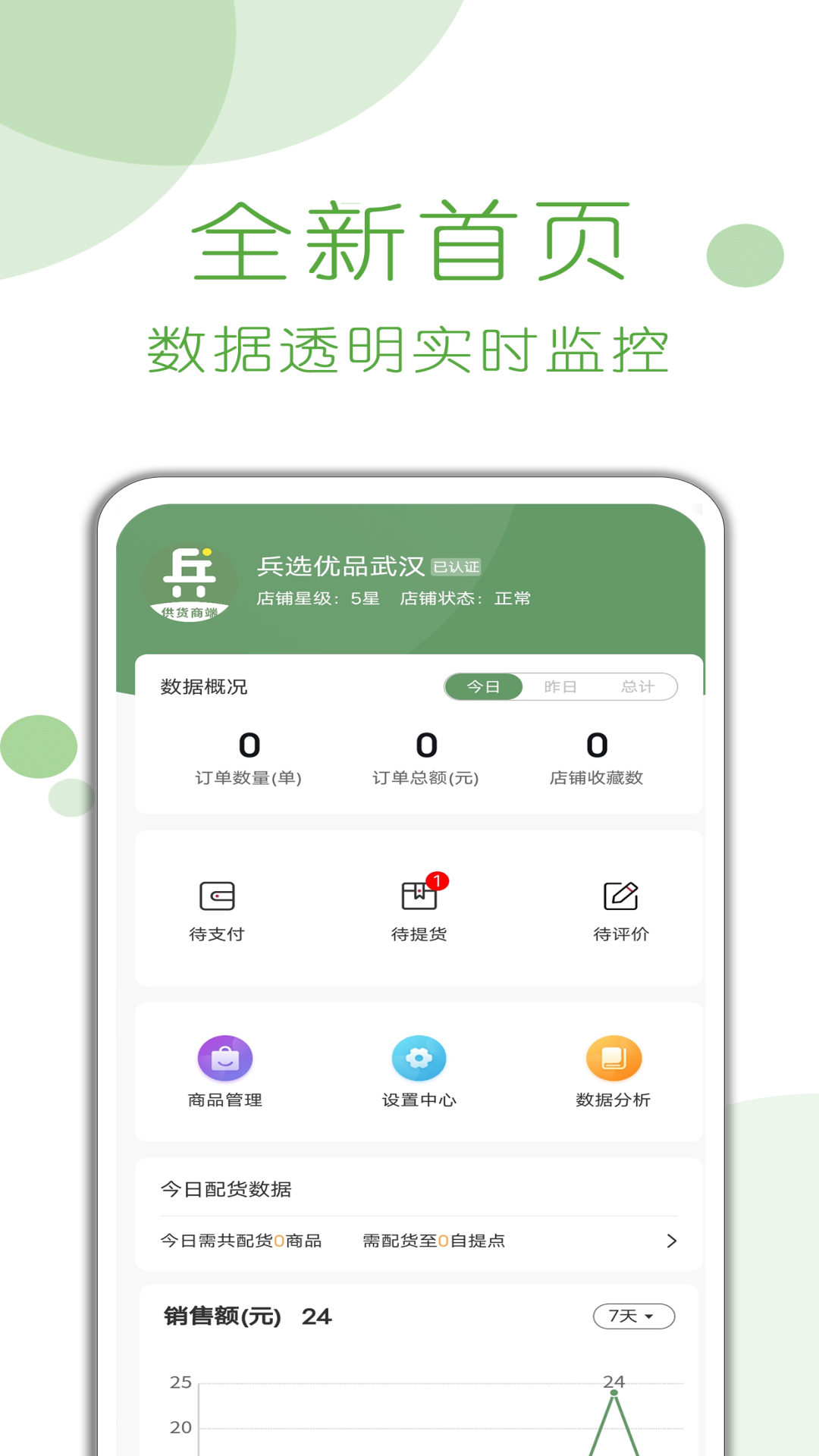 兵选优品供应商app截图