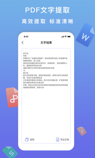 标准PDF转换器下载介绍图