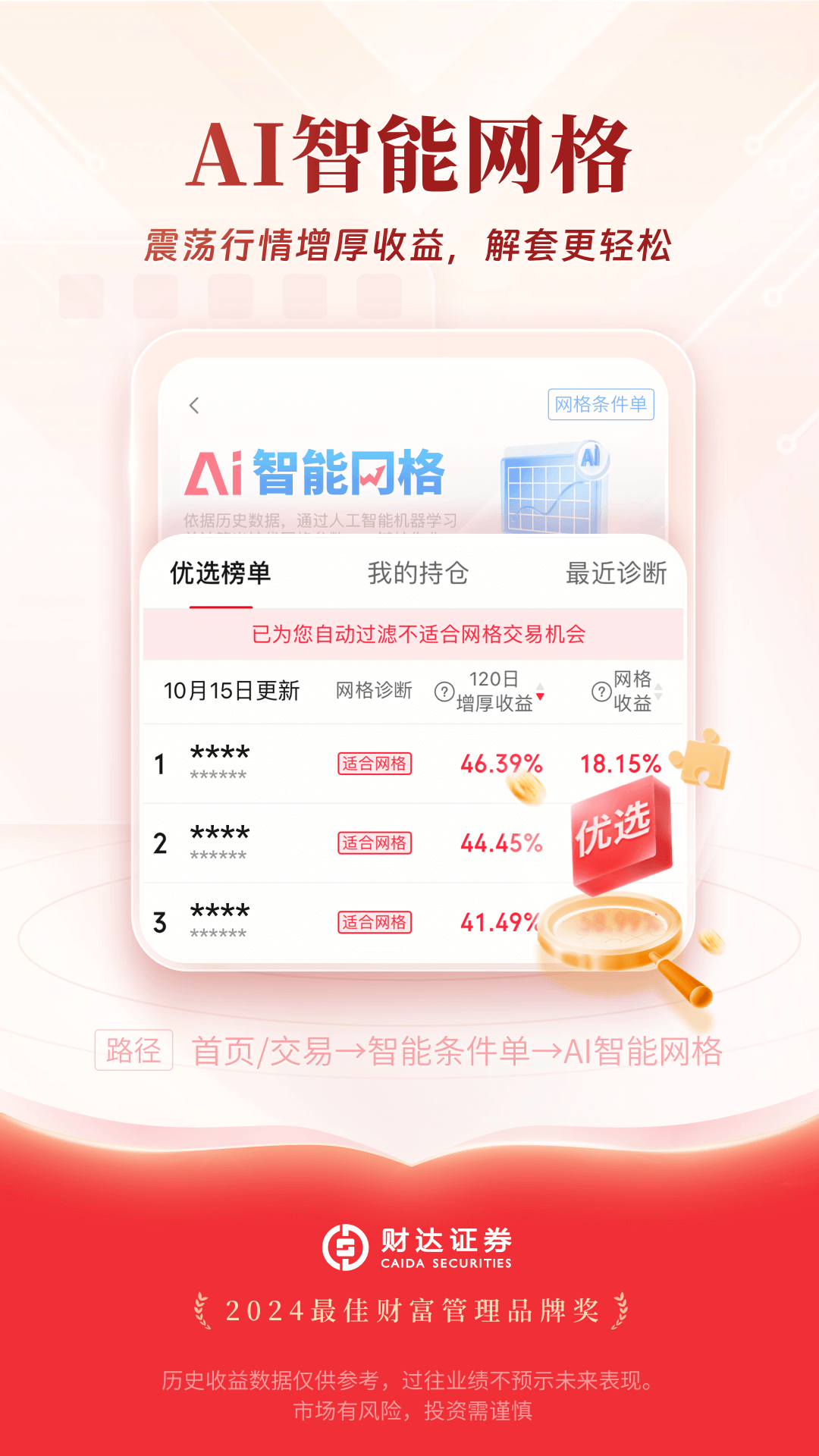 财达股市通app截图