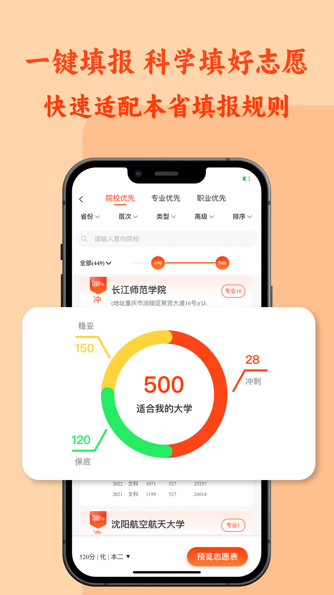 CHAT高考app截图