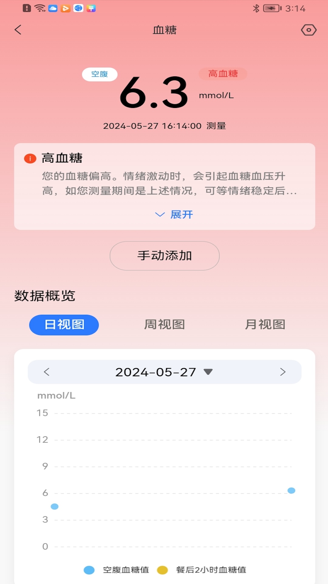 长虹健康app截图