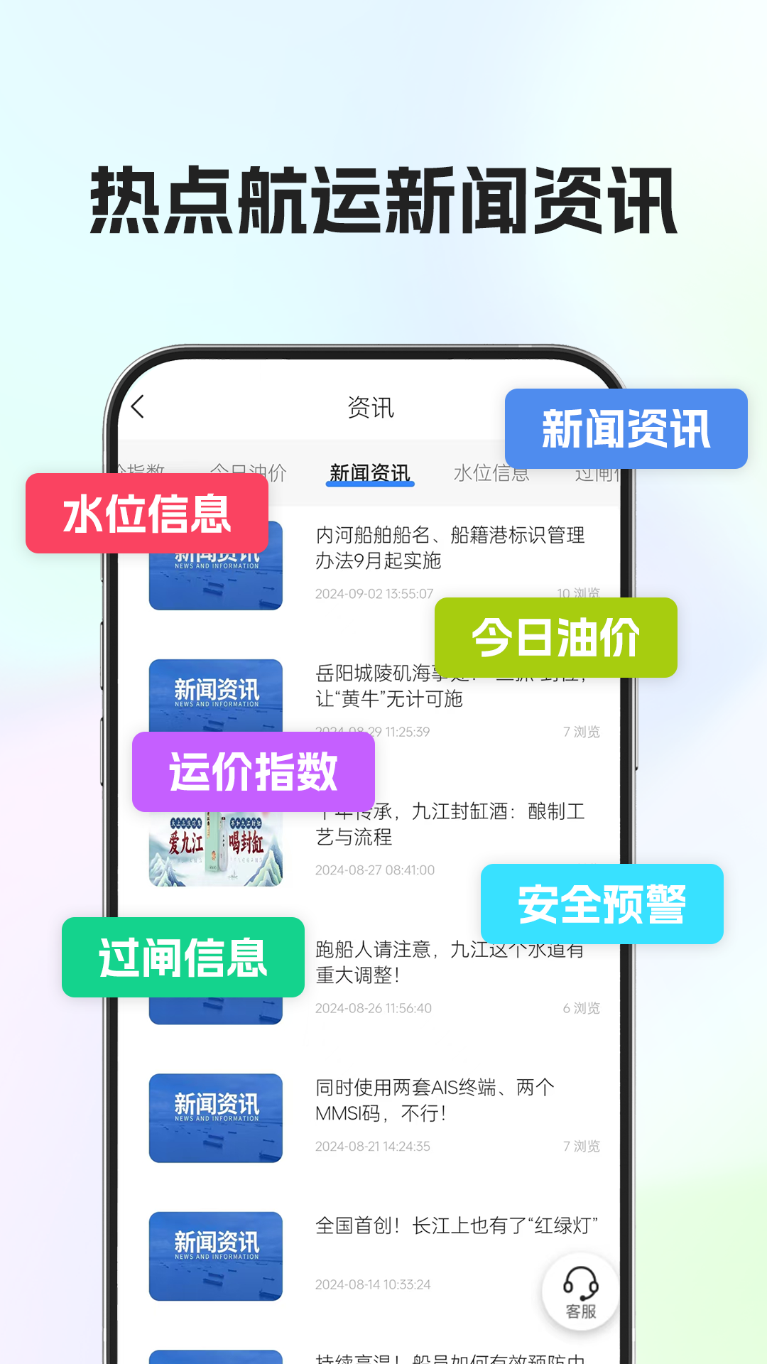 船货易联船主app截图