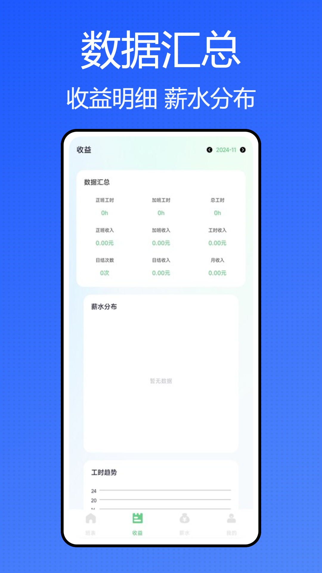 潮兼职app截图