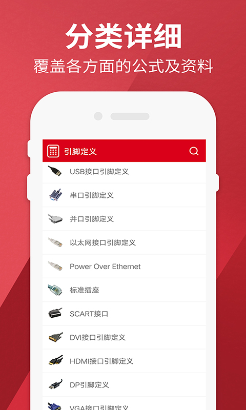 电工计算器app截图