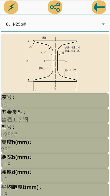 电气参数查询下载介绍图