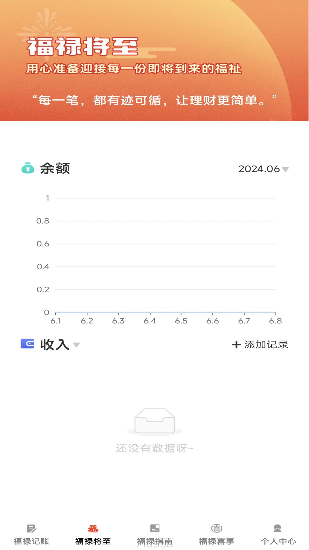 福禄点点app截图