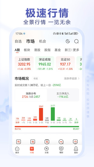 光大证券金阳光app截图