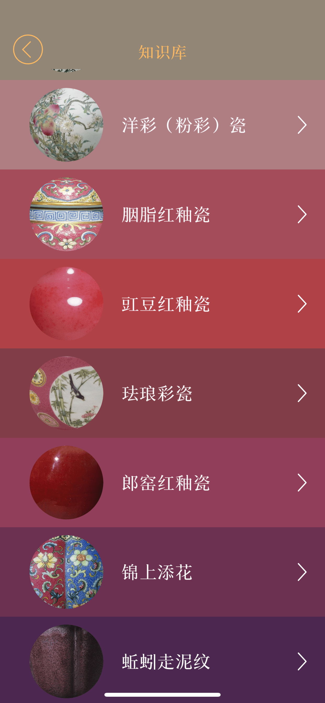 故宫陶瓷馆app截图