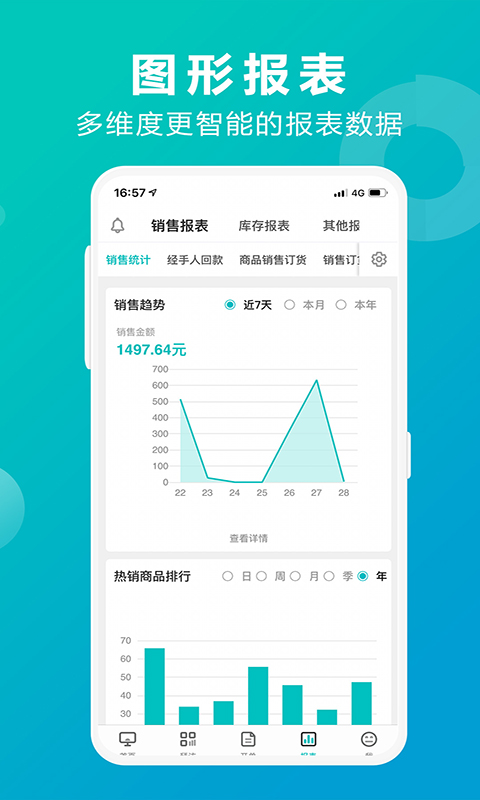 管家婆掌上通app截图