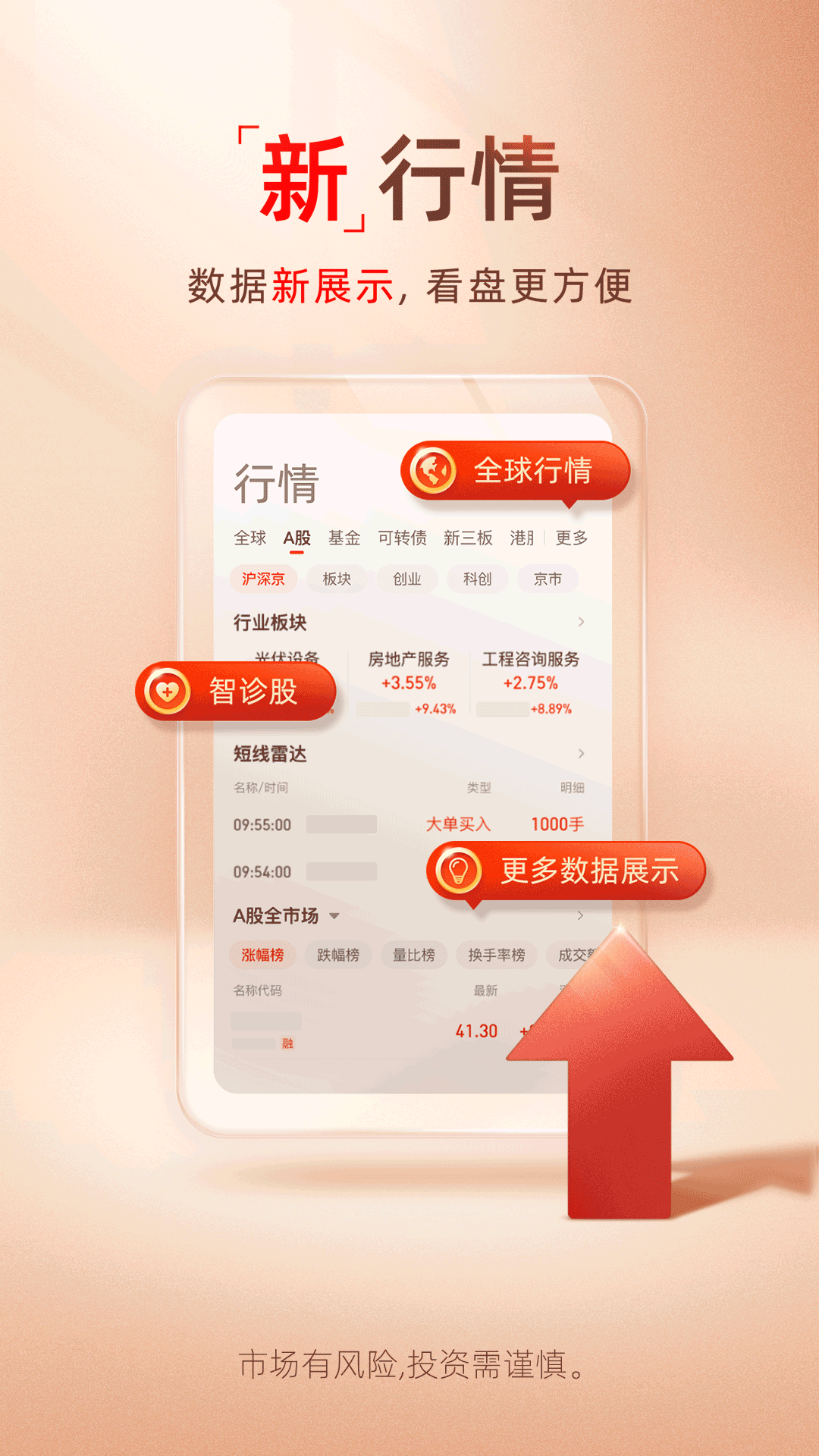 国新证券5.0app截图