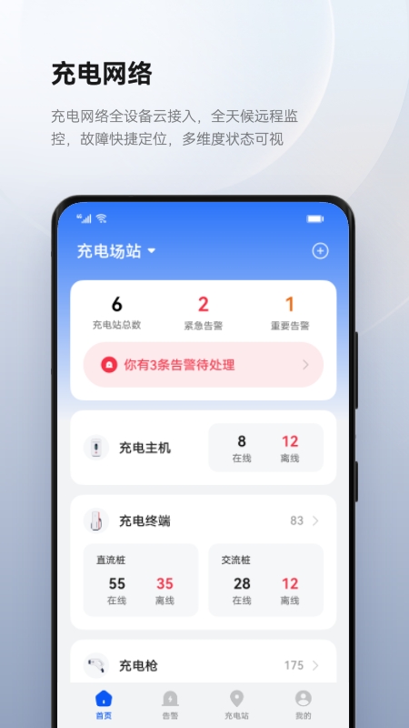 华为数字能源app截图