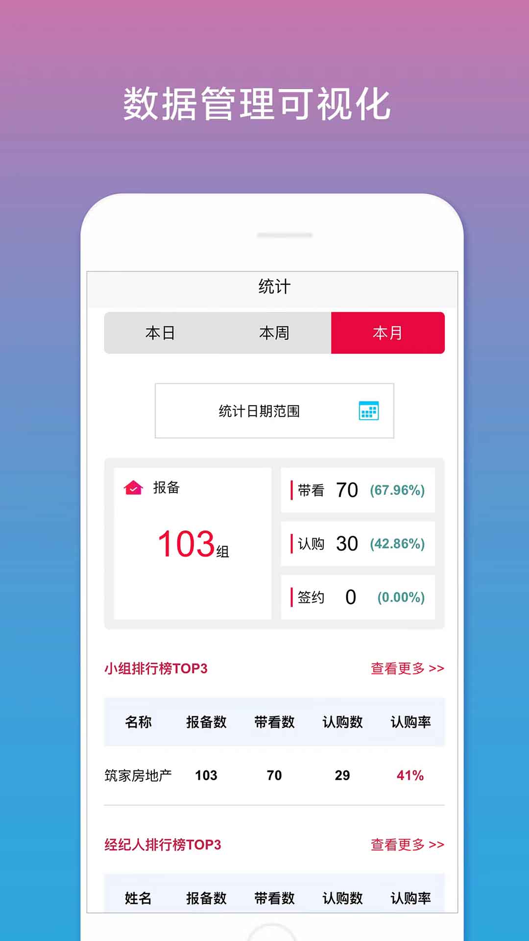 合筑经纪人app截图