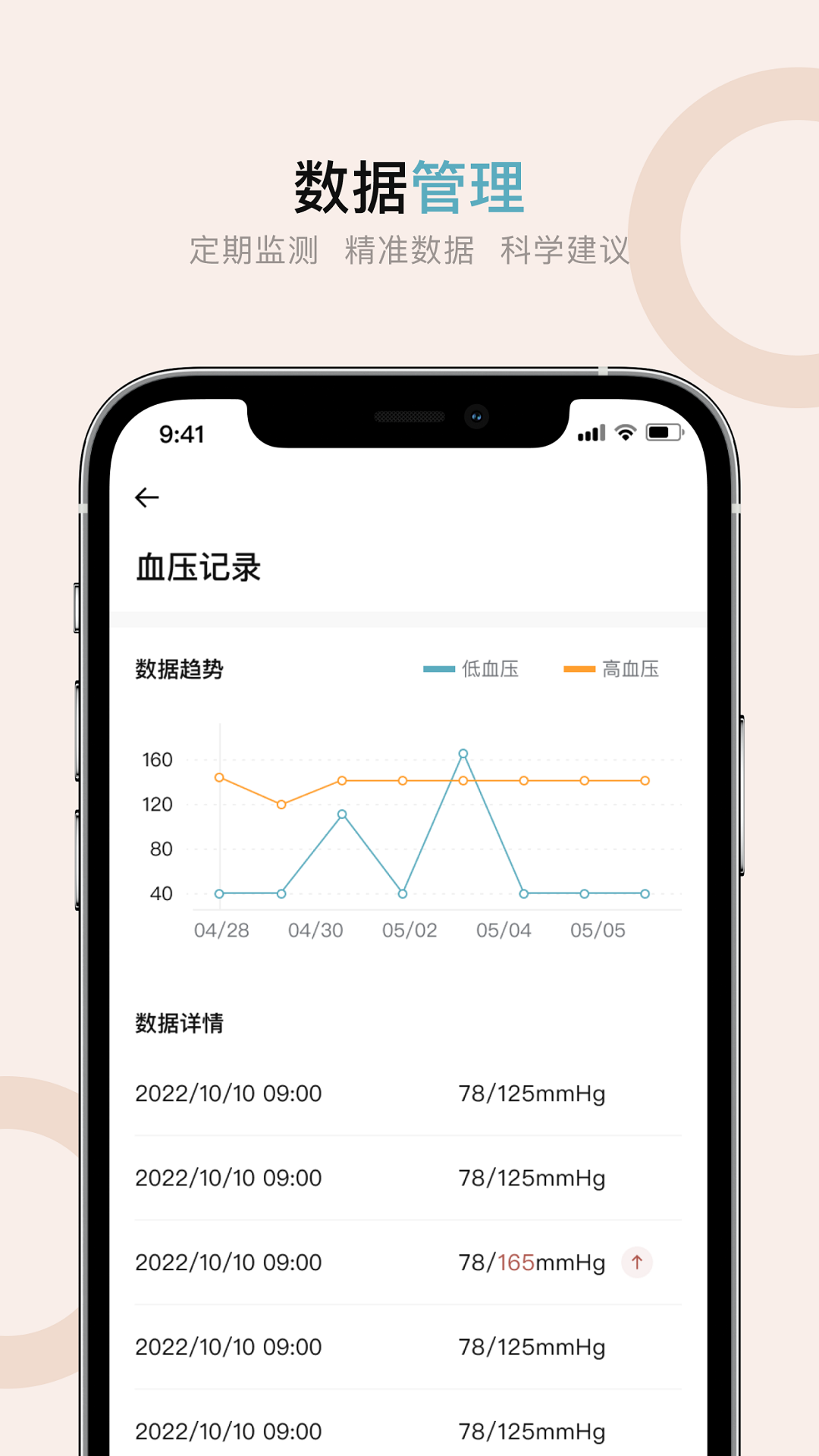 健康东汽app截图