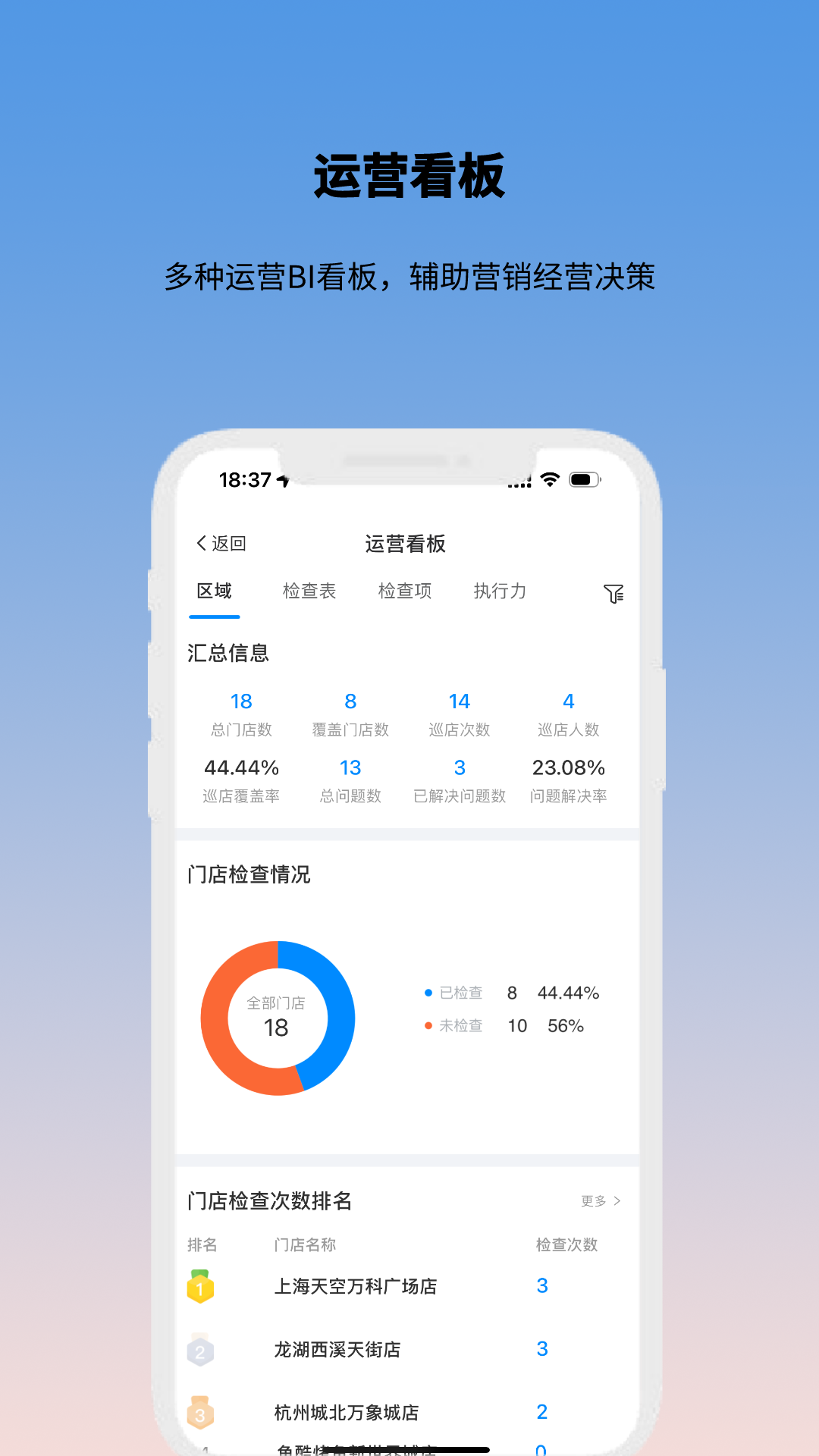 酷店掌app截图