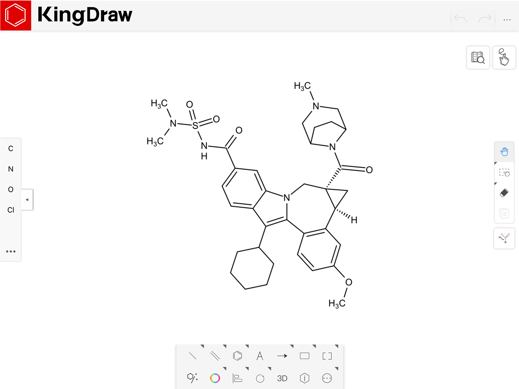 KingDrawHDapp截图