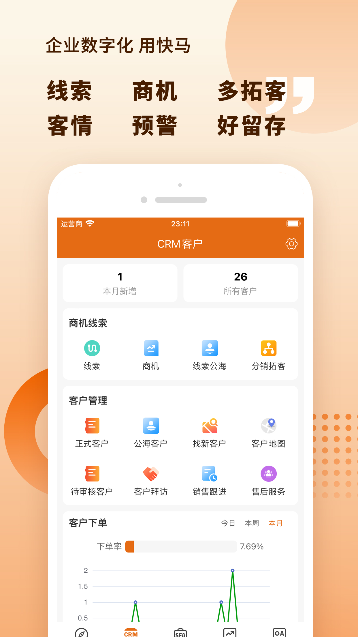 快马批发app截图