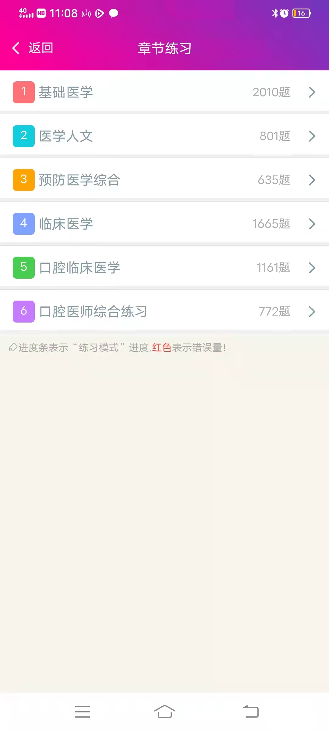 口腔执业医师总题库下载介绍图