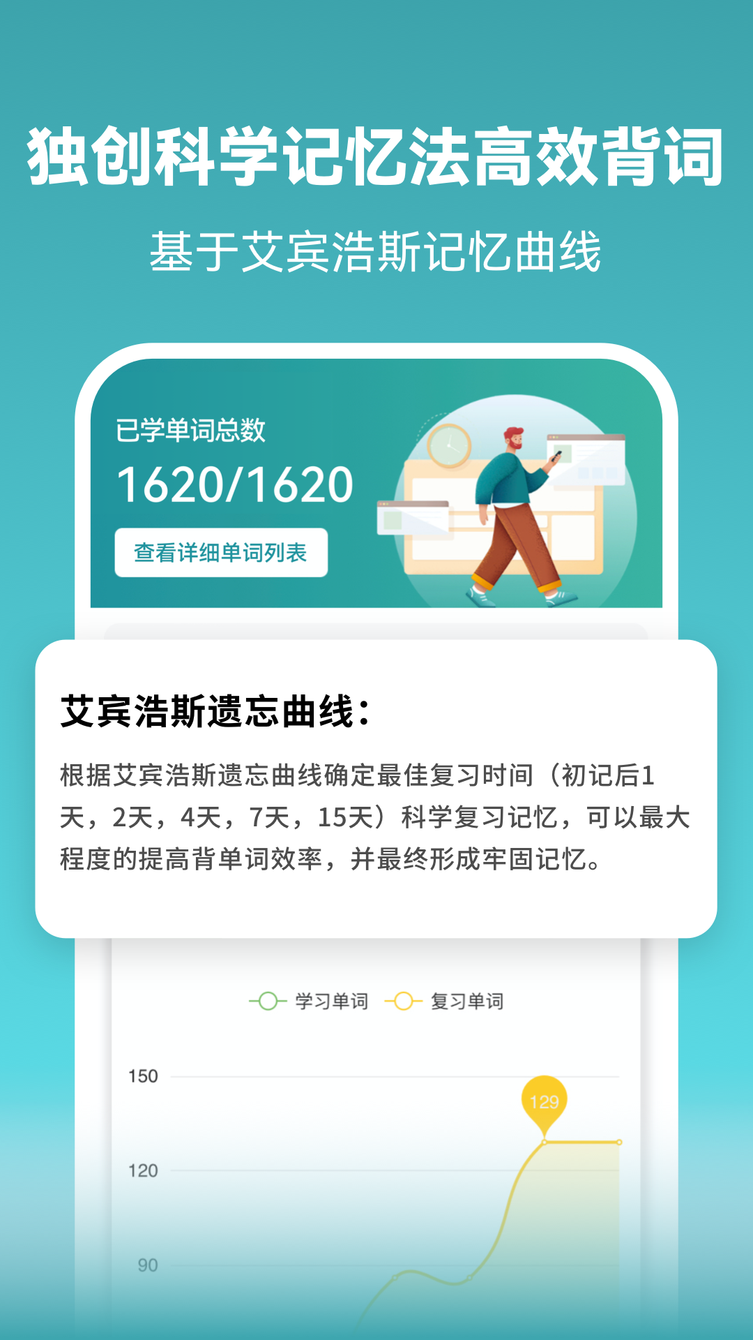 莱特俄语学习背单词app截图