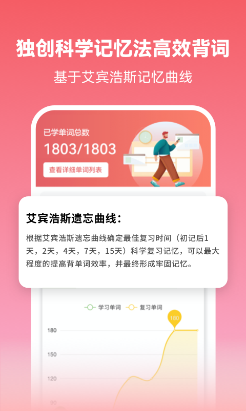 莱特日语学习背单词app截图