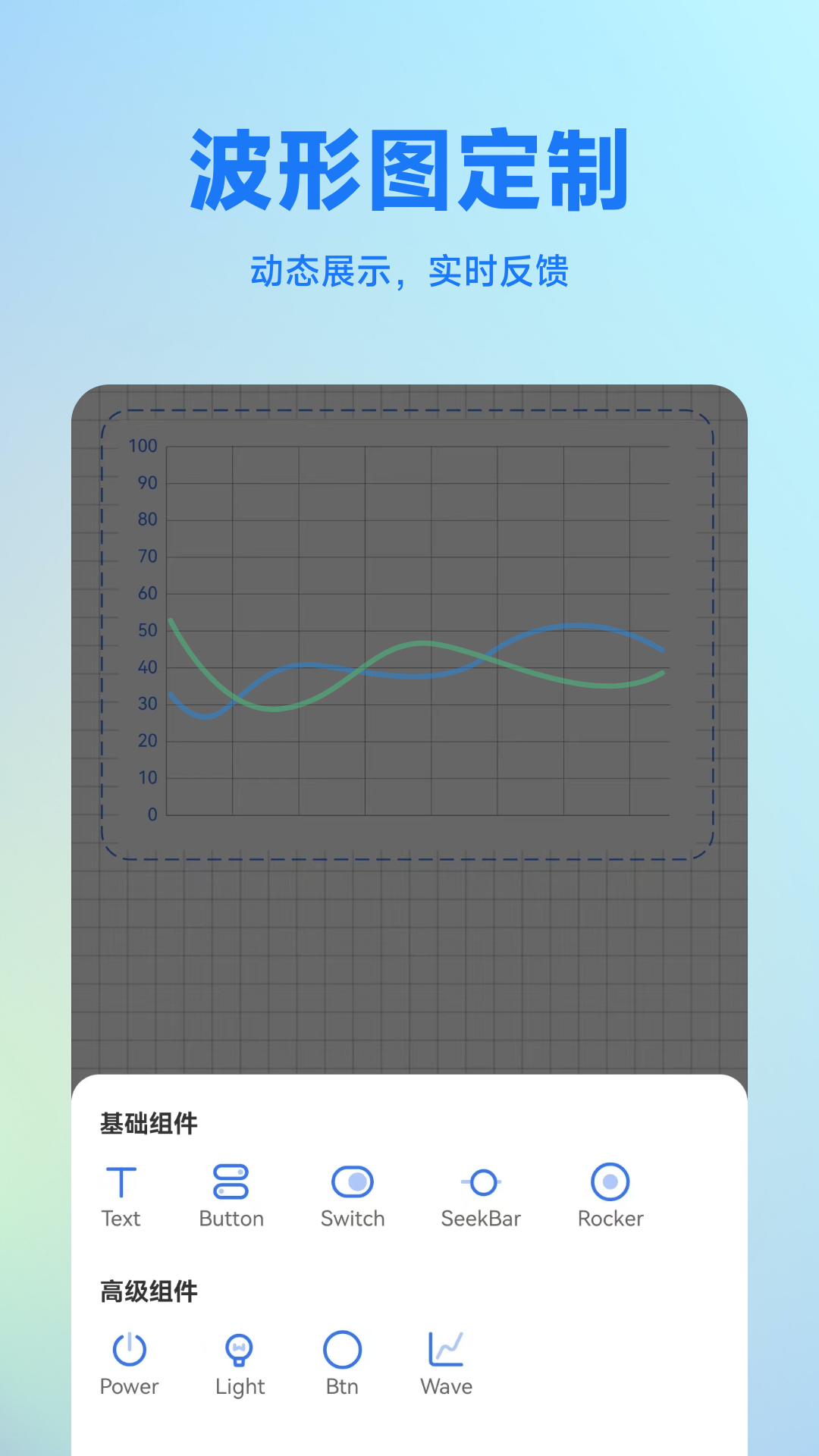 蓝牙调试助手app截图