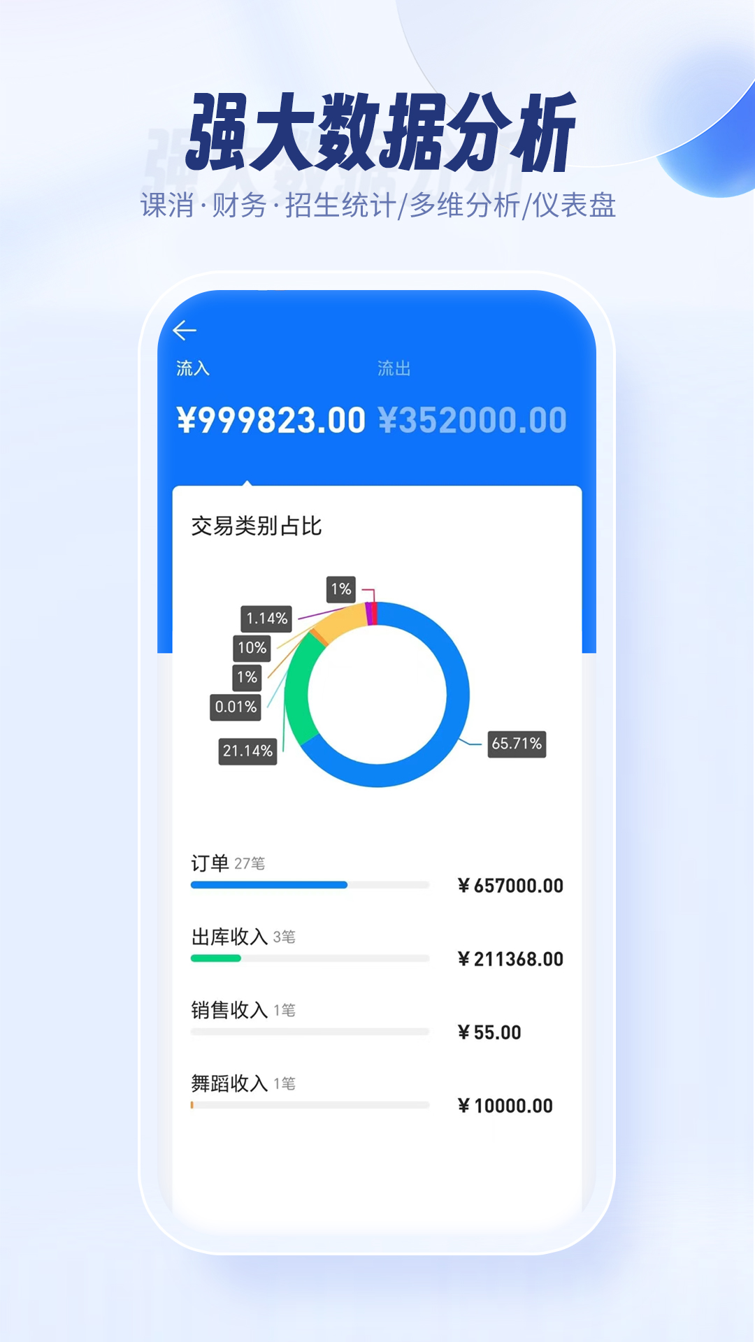 满班app截图