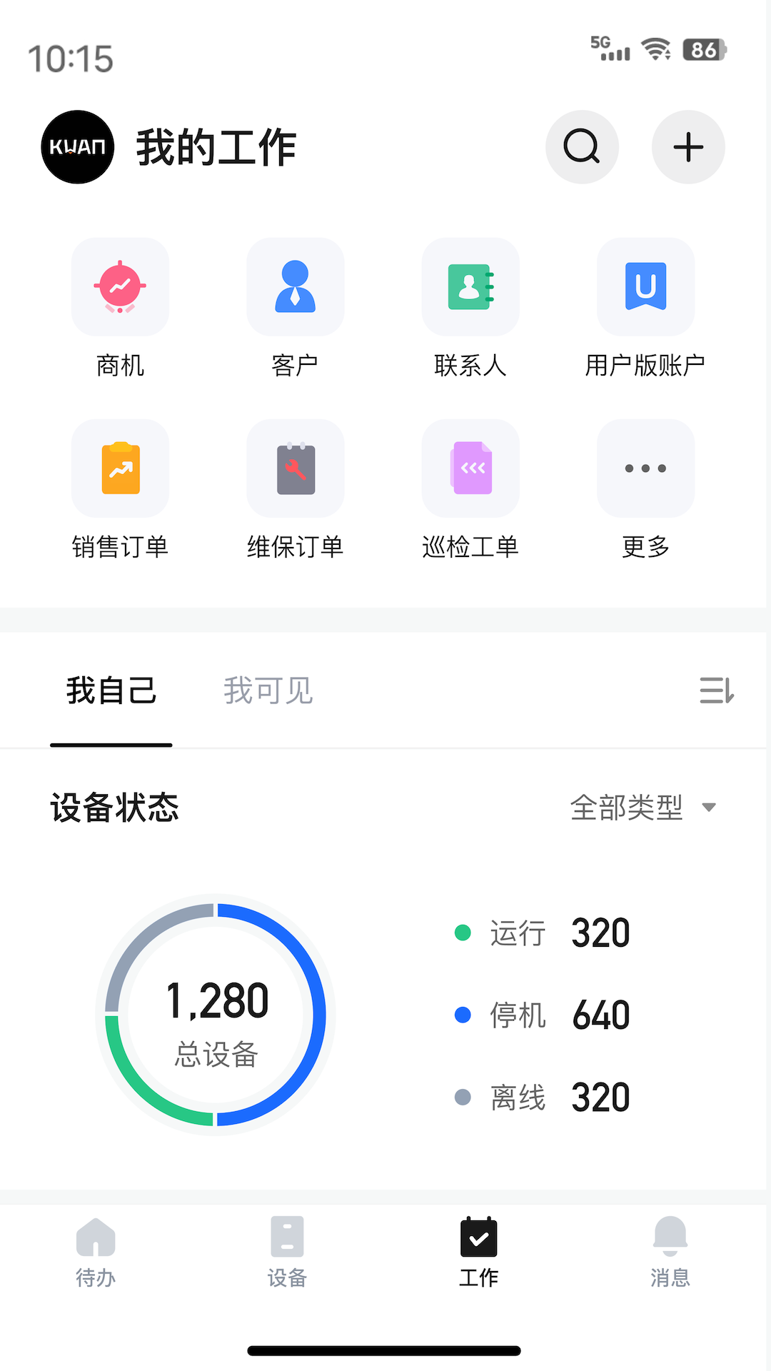 蘑菇圈app截图