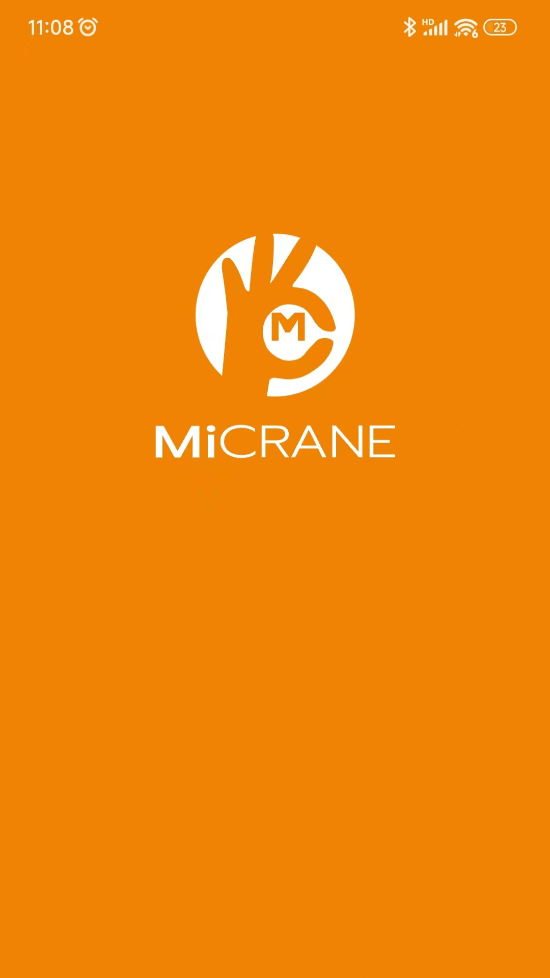 MiCRANEapp截图