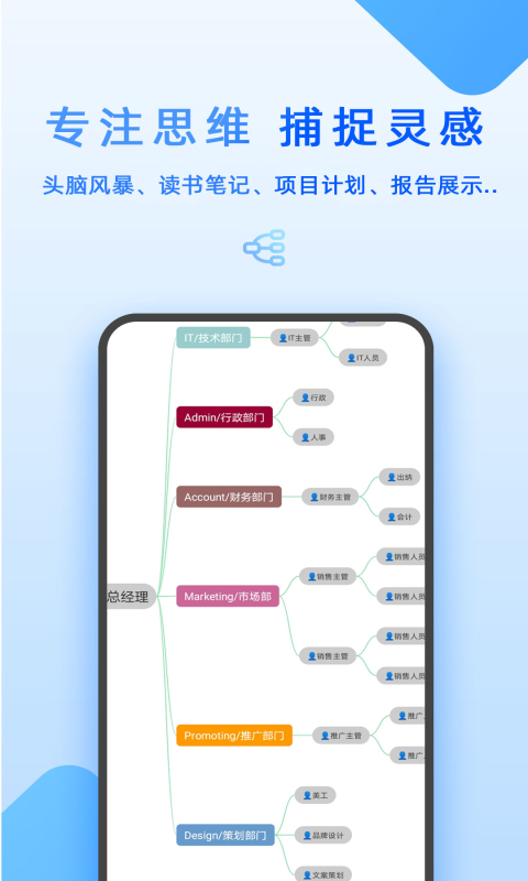 Mind思维导图下载介绍图