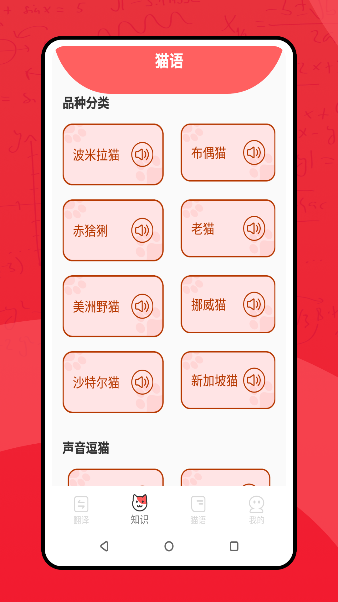 喵了个汪app截图