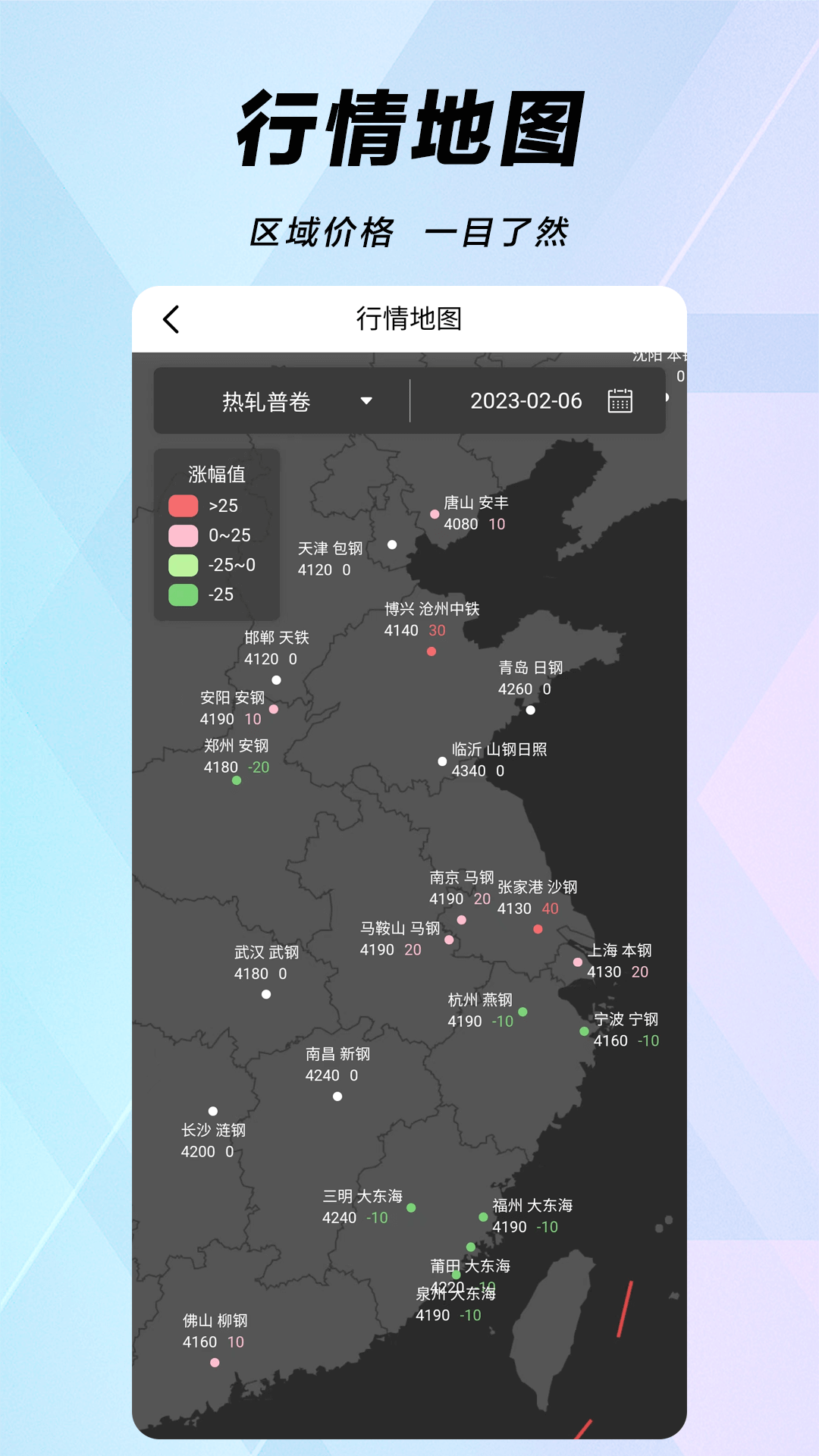 买卖钢铁网app截图