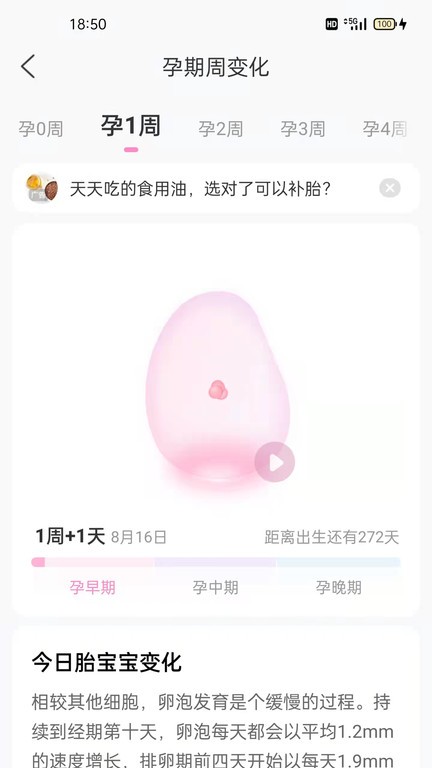 妈妈网孕育app截图