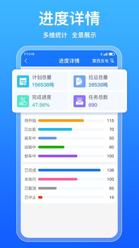 煤炭运管平台托运方app截图