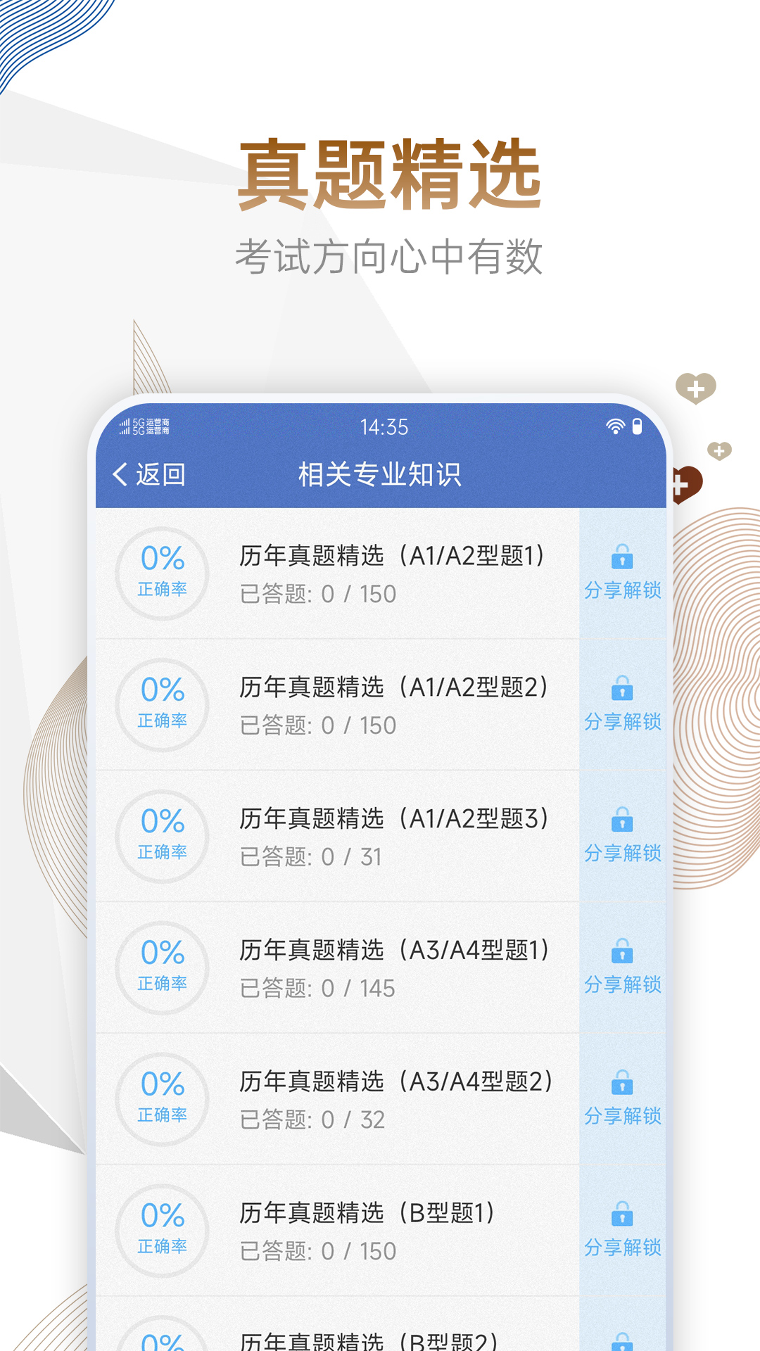 内科主治医师考试宝典app截图