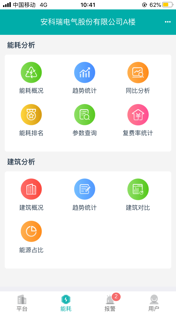 能源云app截图